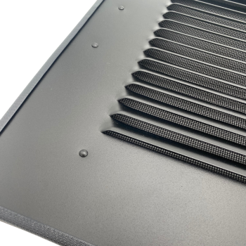 Preview: Detailansicht Kiemen