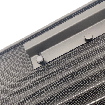 Preview: Detailansicht Moskitonetz auf der Rückseit