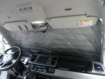 Thermomatten Fahrerhaus T5 Premium