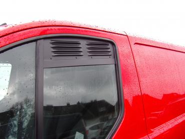 Lüftungsgitter Frischlüfter Fahrerhaus Ford Transit  Custom (auch Tourneo) / Nugget 2012 - 2023 (links und rechts)