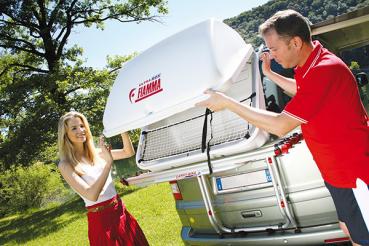 Fiamma Ultra Box 320 Gepäckbox für Fahrradträger 04147-01-