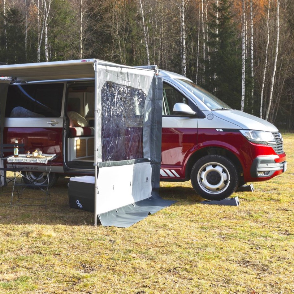 Fiamma Side W Pro Van F45s Seitenteil - bei Lila-Bus-Shop.de