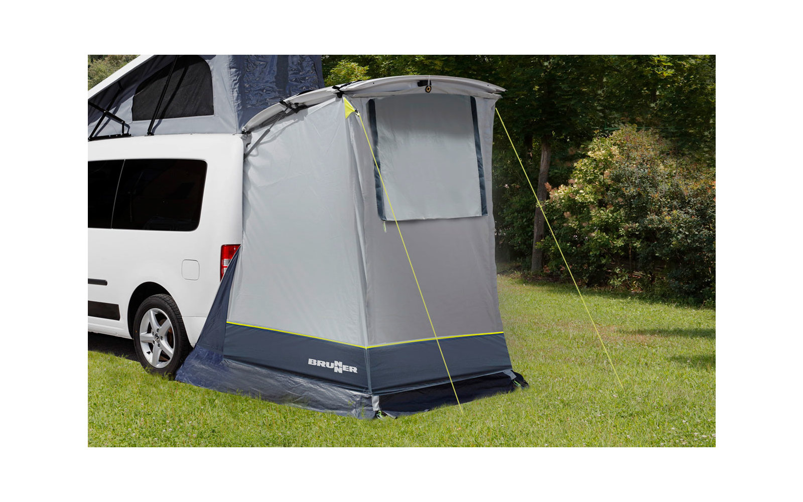 Heckzelt Pilote Fur Vw Caddy Beim Lila Bus Shop Kaufen