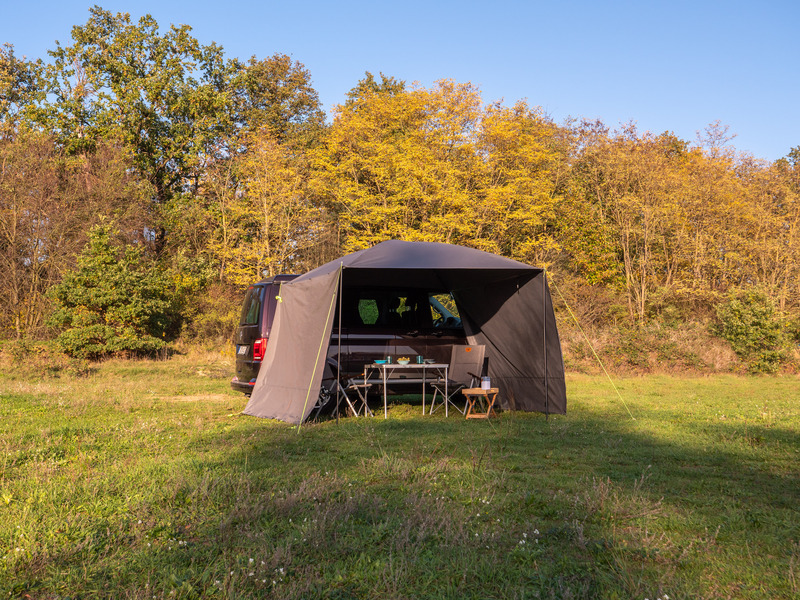 klickfix kleine lenkertasche Baggy Mini Schlafsack Camping Bag - Ned70 Größe:5x7 m Rechteck