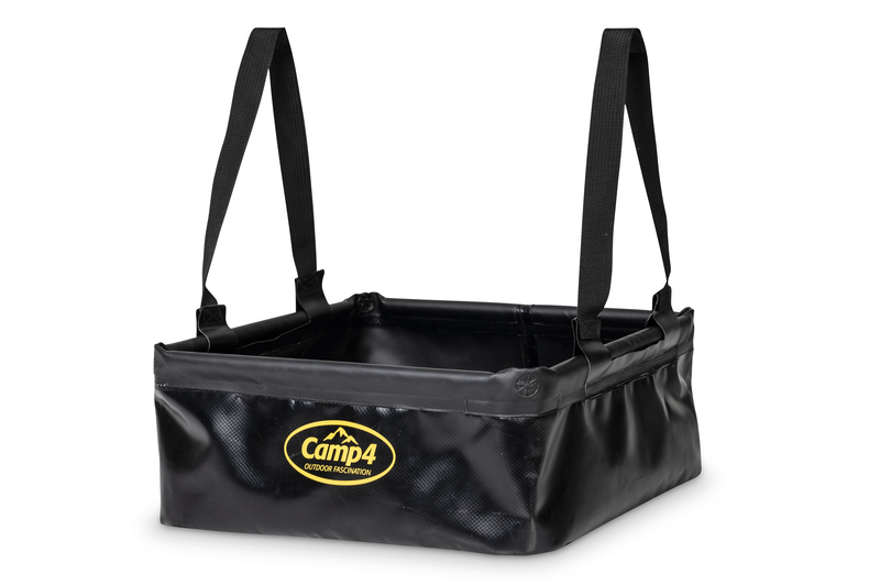 Faltschüssel 15 Liter – faltbare Spülschüssel für Camping