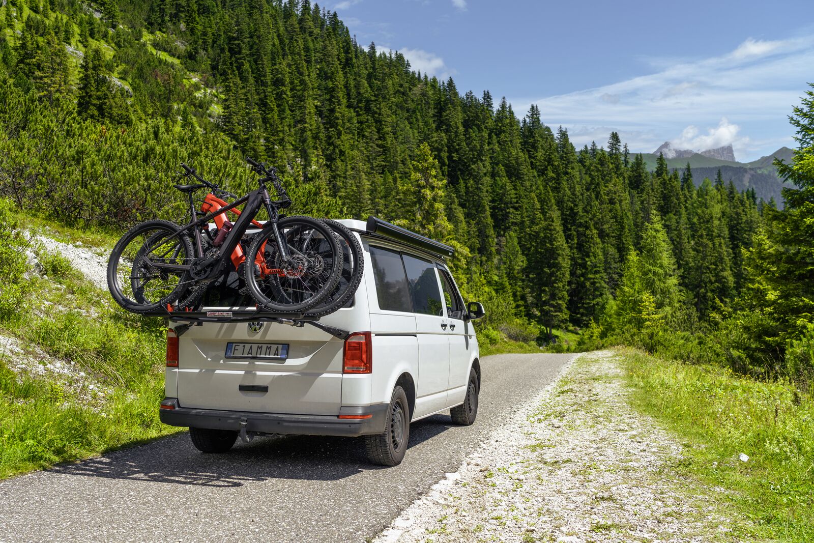Fiamma Fahrradtrger Wohnmobilnull