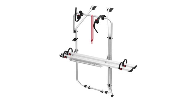 Fiamma Fahrradträger VW Bus T5, T6 und T6.1 Carry Bike Doppeltür  #02096-79-