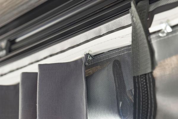 F45s Privacy Room Markisenvorzelt für VW Bus & VAN #08366-01-