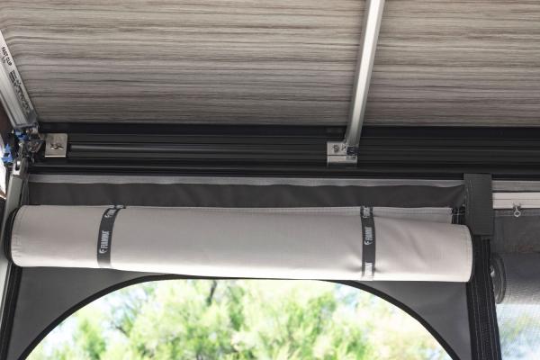 F45s Privacy Room Markisenvorzelt für VW Bus & VAN #08366-01-