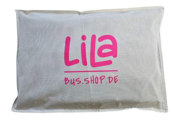 Rechteckige Tasche für Thermomatten