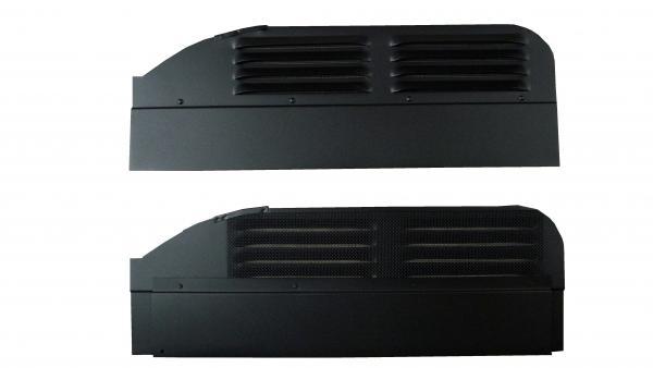Lüftungsgitter Fahrerhaus Renault Trafic 2, Nissan Primastar,Opel Vivaro A
