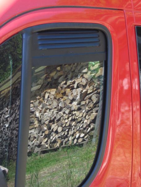 Lüftungsgitter Frischlüfter Fahrerhaus  Fiat Ducato, Citroen Jumper, Peugeot Boxer ab BJ 05/2014, Toyota ProAce Max ab 09/2024