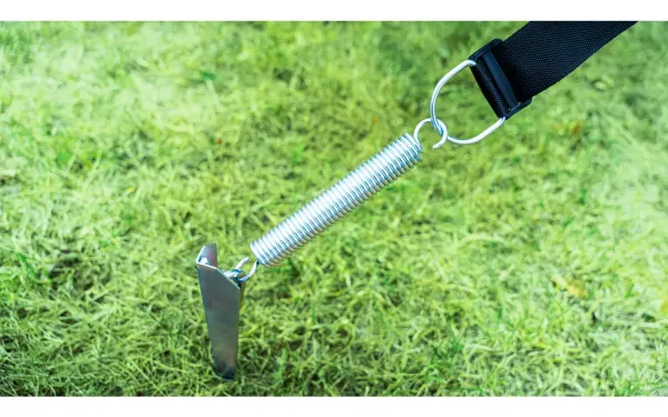 Sturm Abspannset für Omnistor Markisen