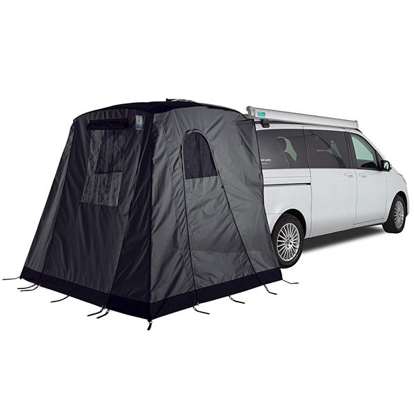 VanSpace Heckzelt Premium für MB V-Klasse/Marco Polo ab BJ 2014 anthrazit