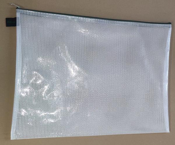 Tasche mit Reißverschluss für Insektenschutzgitter