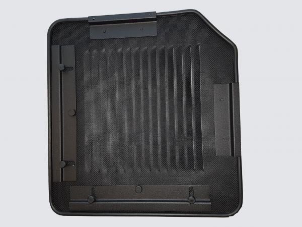 Lüftungsgitter Schiebefenster rechts Opel Vivaro B, Renault Trafic 3, NV300 ab BJ 09/2014, fiat Talento + Nissan Primastar ab 06/16