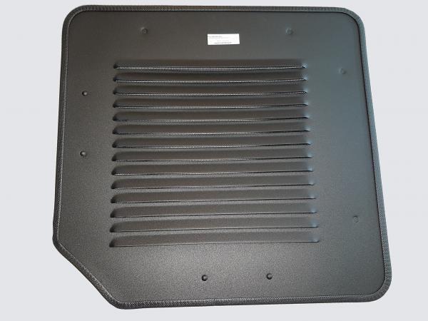 Lüftungsgitter Schiebefenster rechts Opel Vivaro B, Renault Trafic 3, NV300 ab BJ 09/2014, fiat Talento + Nissan Primastar ab 06/16