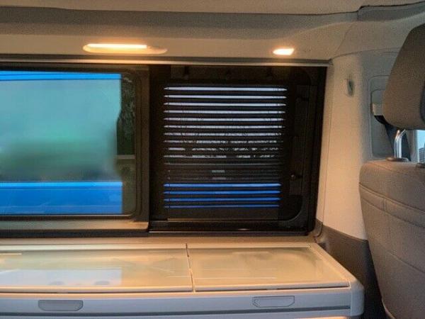 Lüftungsgitter VW Bus T6.1 Schiebefenster links - Fahrerseite - EXCLUSIV ab 10/2019