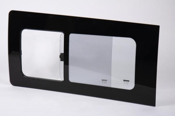 Schiebefenster für Ford Transit Custom kurzer Radstand ab Baujahr 2012 - 09/2023 (links und/oder rechts) CARBEST
