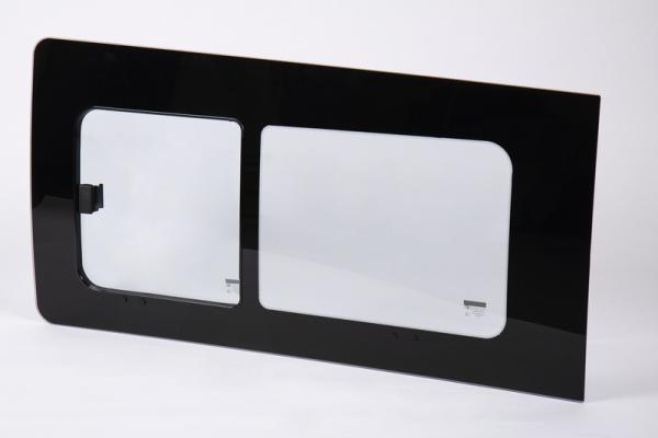 Schiebefenster für Ford Transit Custom kurzer Radstand ab Baujahr 2012 - 09/2023 (links und/oder rechts) CARBEST