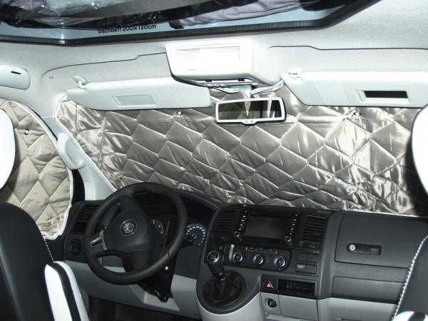 Thermomatten Fahrerhaus VW T7 ab 2021