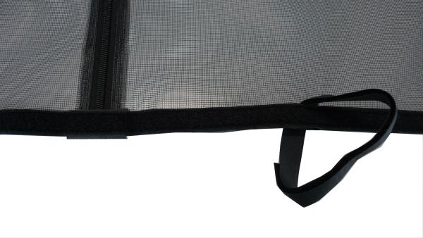 Insektenschutzgitter Moskitonetz Schiebetür Ford Nugget Custom und Ford Transit Custom (2012 - 09/2023) - EXCLUSIV