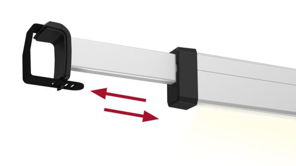Rafter LED F40van/F45s/F43van - Rafterstange