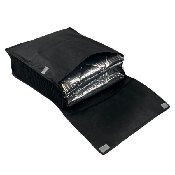 Tasche schwarz für Thermomatten