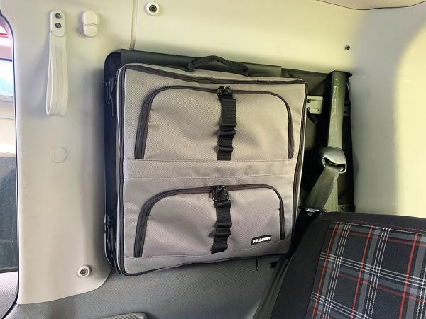 Felleisen Packtaschen VW T4 kurzer Radstand  - Set für eine Seite
