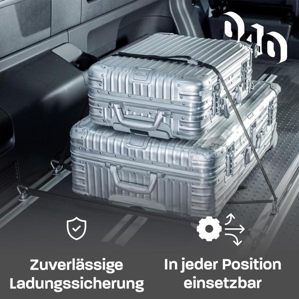 4er Set Zurrösen Ladungssicherung