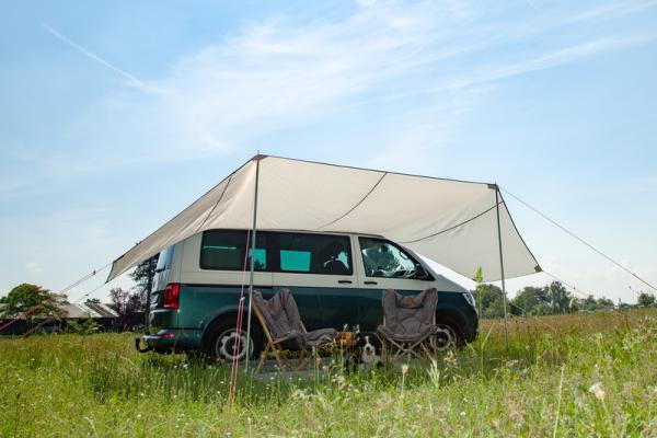 Sonnenvordach Mauritius M 4,6x3m