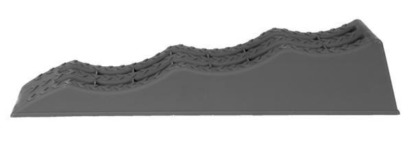 Stufenkeil XL - 2er Set - Multi-Level-Rampen