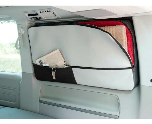 Fenstertasche für Seitenfenster hinten rechts T5 / T6 California Ocean, Coast und Beach ab BJ 2003