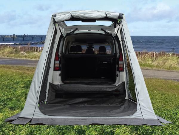 Heckzelt Caddy 5 ab 11/2020 / Ford Tourneo Connect ab 05/2022 Premium