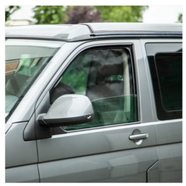 Hochwertiges Moskitonetz kompatibel mit VW T5 / T6 / T6.1