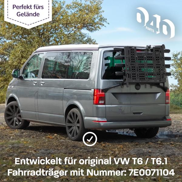 Molle Board groß für VW Busse
