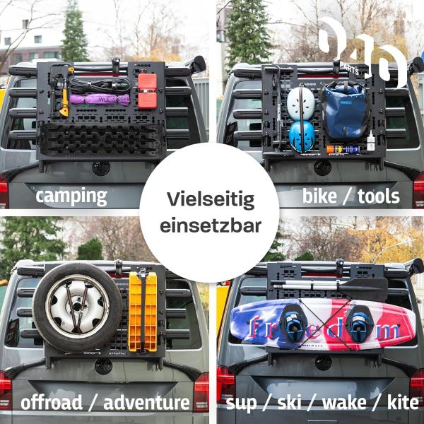 Molle Board groß für VW Busse