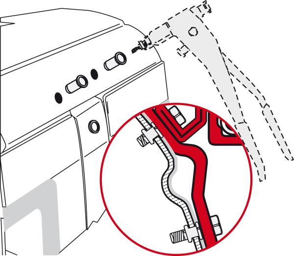 Komplettset Markise Fiamma F45s für VW T4 (ohne seitliche Rail) auch mit Aufstelldach #98655-292
