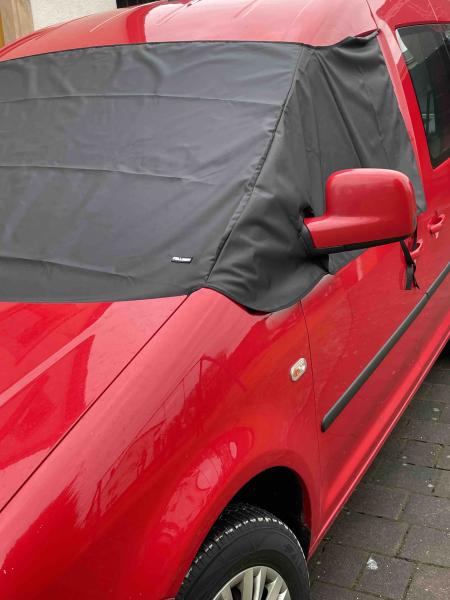Shelter Light Caddy 3/4 schwarz Cockpitabdeckung