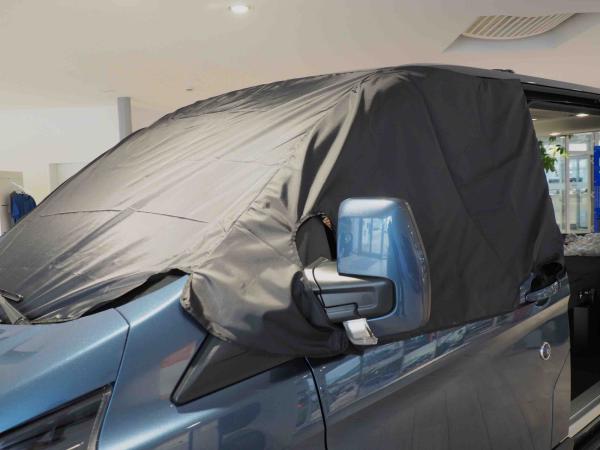 Shelter Light Ford Custom (2012 - 09/2023) schwarz Cockpitabdeckung