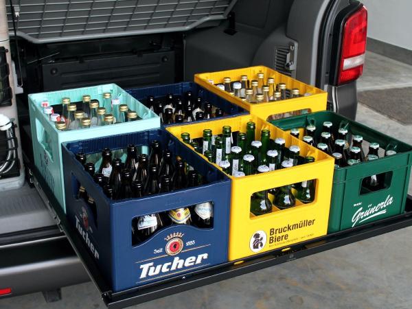 Adventure Van Heckauszug