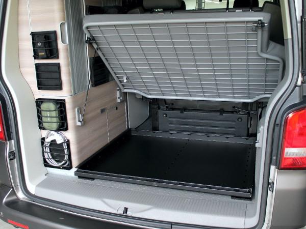 Adventure Van Heckauszug