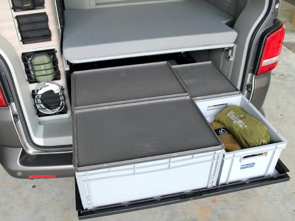 Adventure Van Heckauszug