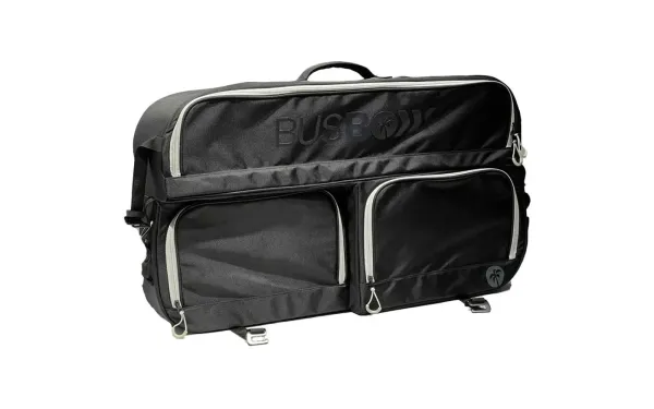 BusBoxx WindowBOXX VW T5 / T6 / T6.1 California Fenstertasche black