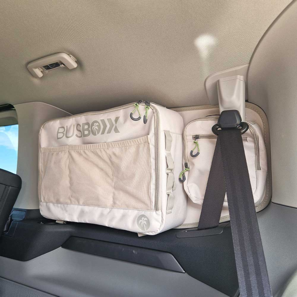 windowBOXX montiert Beige