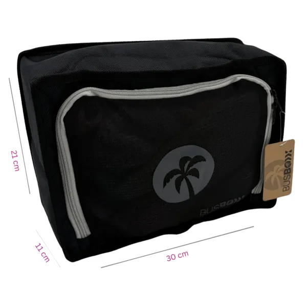 Organizer mit angegebener Größe