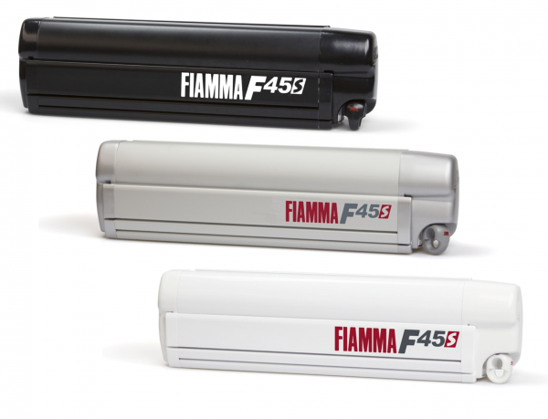 Komplettset Fiamma F45s für Renault Trafic, Opel Vivaro, Nissan NV300, Fiat Talento ab 2015 kurzer Radstand #98655Z021
