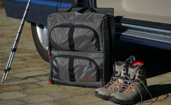 Felleisen Packtaschen Multivan / Caravelle T5 / T6 / T6.1 langer Radstand