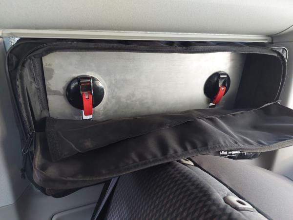 Fensterpacktasche für Mercedes V-Klasse, Vito, Viano, Horizon  Fahrerseite