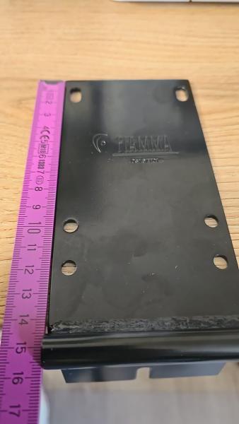 Fiamma Adapter 98655-142 mit Metermaß